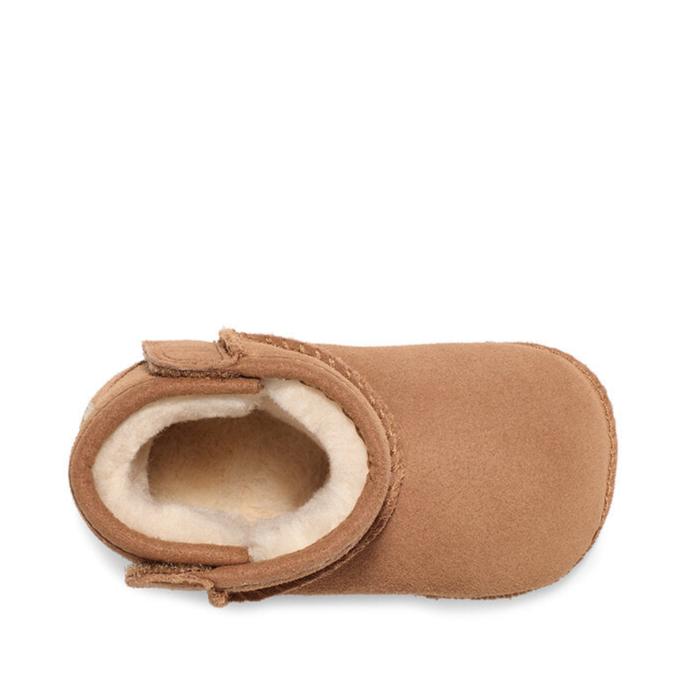 I Baby Classic bamsestøvler - Chestnut